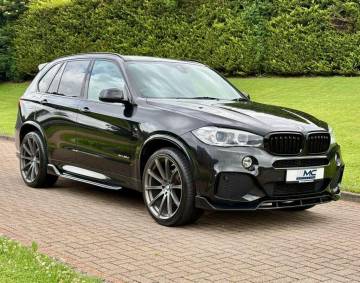 2018 BMW X5