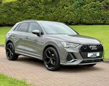 2019 Audi Q3