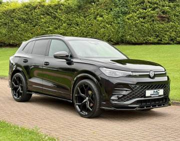 2024 Volkswagen Tiguan