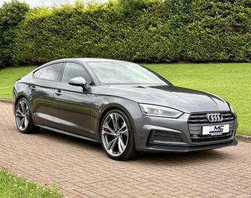 2017 Audi A5