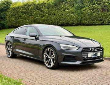 2017 Audi A5