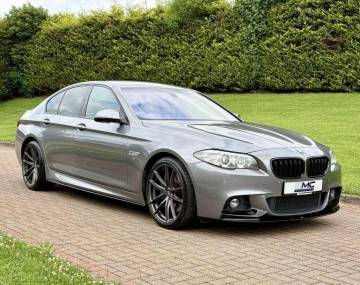 2014 BMW 5 Series