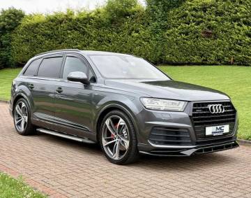 2015 Audi Q7