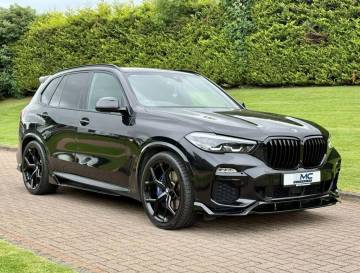 2020 BMW X5