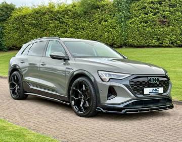 2023 Audi Q8 e-tron