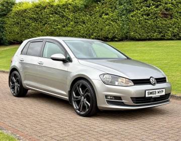 2014 Volkswagen Golf