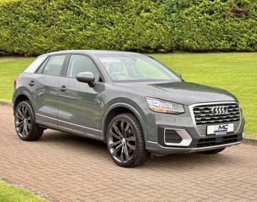 2018 Audi Q2