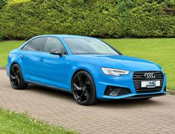 2019 Audi A4