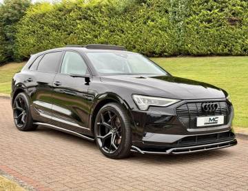 2019 Audi e-tron