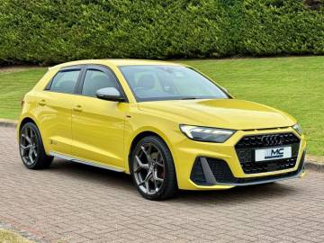2019 Audi A1