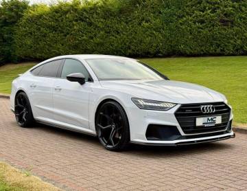2020 Audi A7