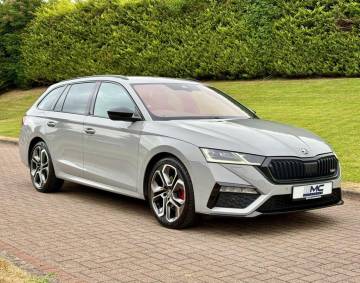 2021 Skoda Octavia
