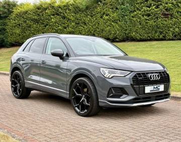 2019 Audi Q3