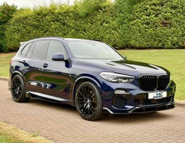 2020 BMW X5