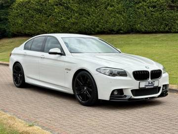 2015 BMW 5 Series
