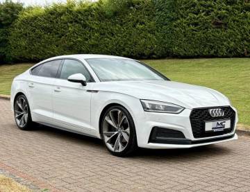 2018 Audi A5