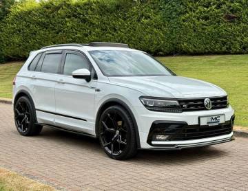 2018 Volkswagen Tiguan