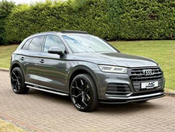 2017 Audi Q5
