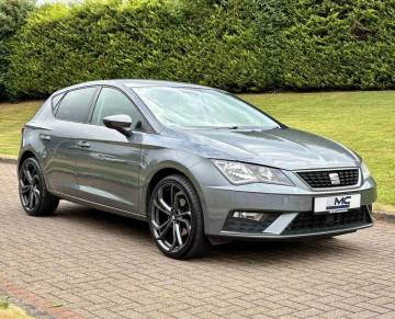 2017 SEAT Leon