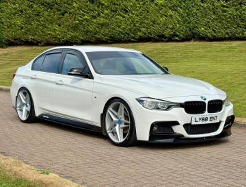 2018 BMW 3 Series