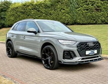 2021 Audi Q5