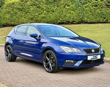 2019 SEAT Leon