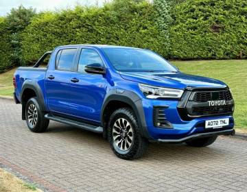 2022 Toyota Hilux