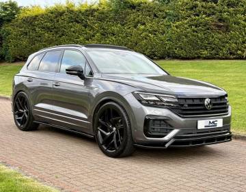 2022 Volkswagen Touareg