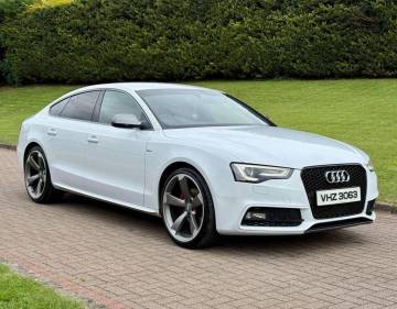 2014 Audi A5