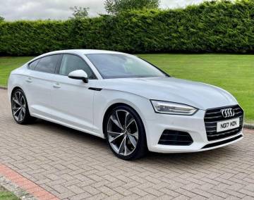 2017 Audi A5