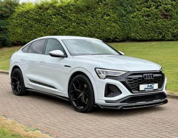 2023 Audi Q8 e-tron