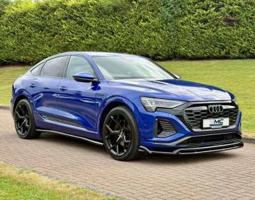 2023 Audi Q8 e-tron
