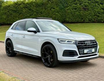 2019 Audi Q5