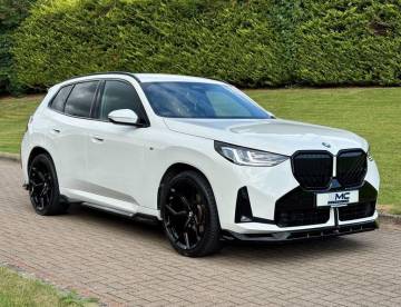 2025 BMW X3