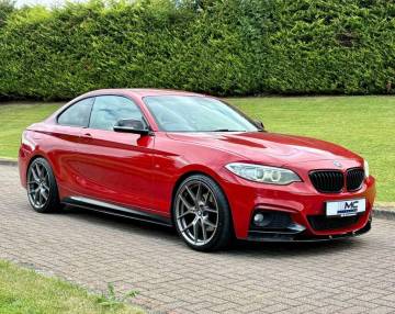2014 BMW 2 Series