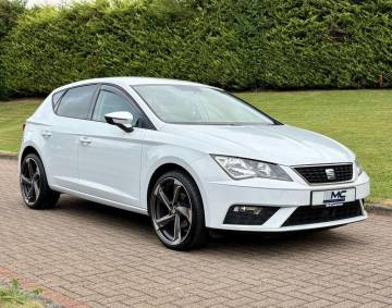 2018 SEAT Leon