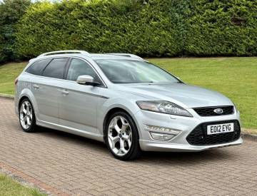2012 Ford Mondeo