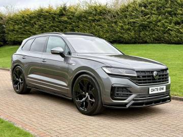 2023 Volkswagen Touareg