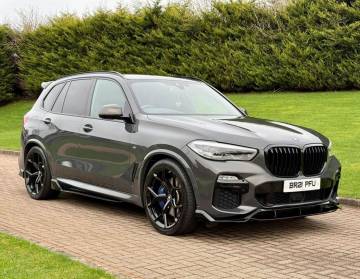 2021 BMW X5