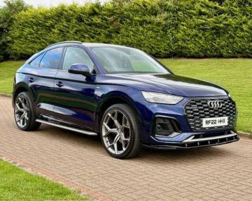 2022 Audi Q5