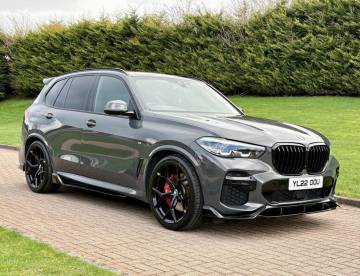 2022 BMW X5