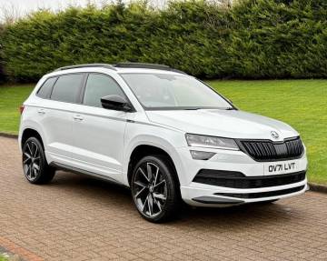 2021 Skoda Karoq