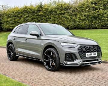 2023 Audi Q5