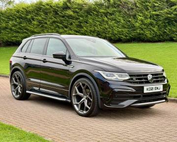 2021 Volkswagen Tiguan