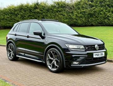 2020 Volkswagen Tiguan