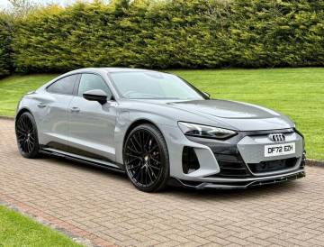 2023 Audi RS e-tron GT