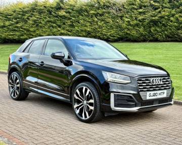 2020 Audi Q2