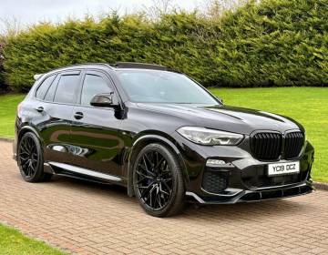 2019 BMW X5