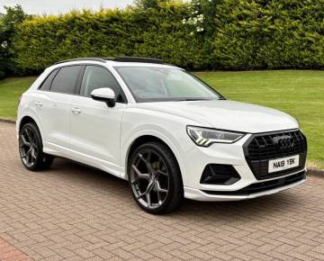 2019 Audi Q3