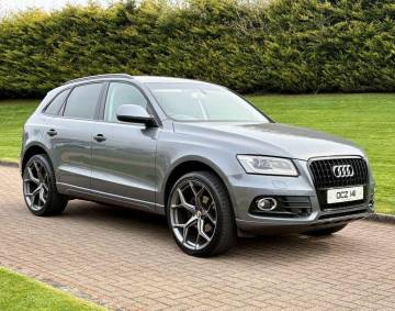 2014 Audi Q5